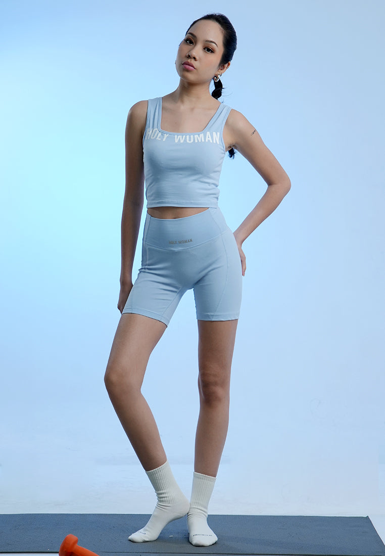 Holy Woman Celana Olah Raga Short Legging