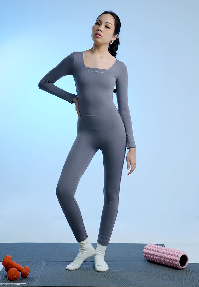 Holy Woman Full Body Long Sleeve Jumpsuit