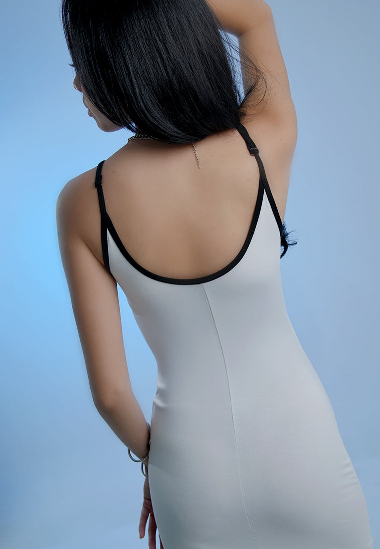 Holy Woman Long Slip Dress