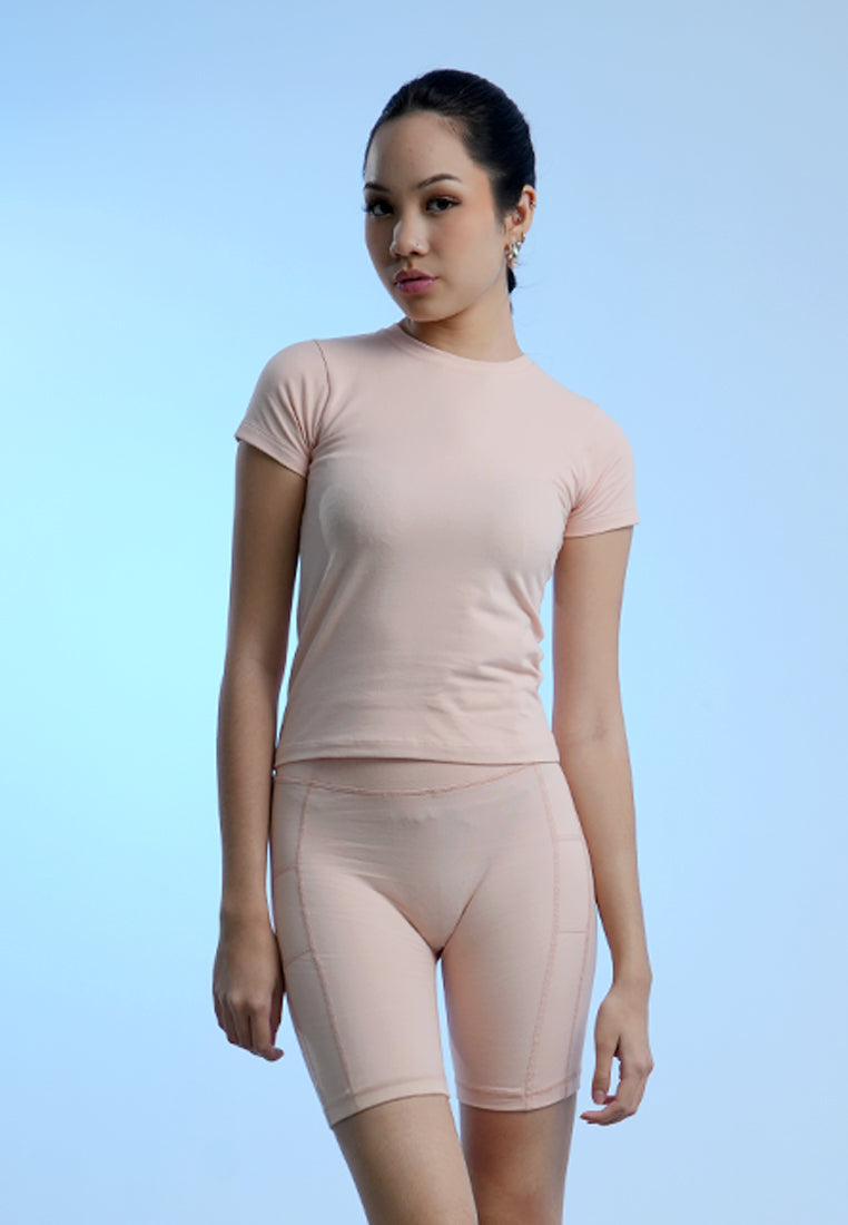 Holy Woman Celana Pendek Olah Raga Short Legging