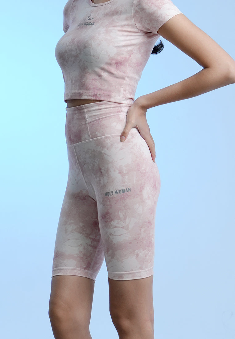 Holy Woman Legging Short Biker