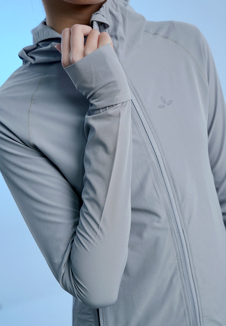 Holy Woman Atasan Wanita Fitted Active Hoodie