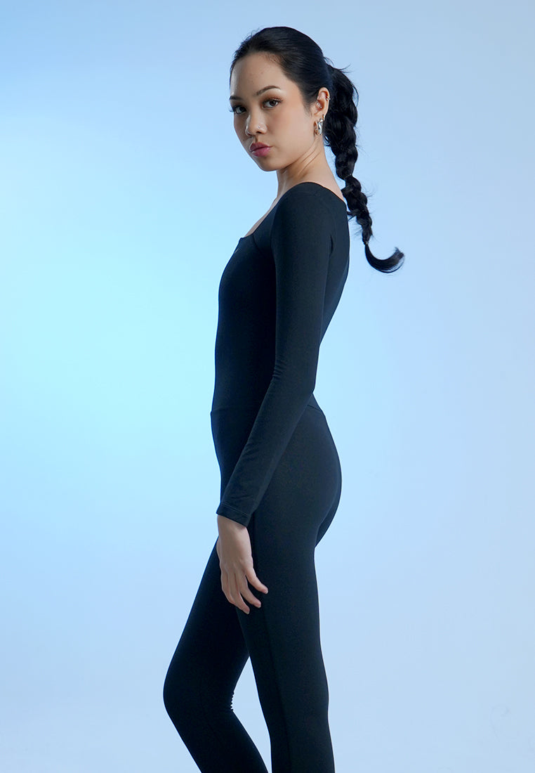 Holy Woman Full Body Long Sleeve Jumpsuit