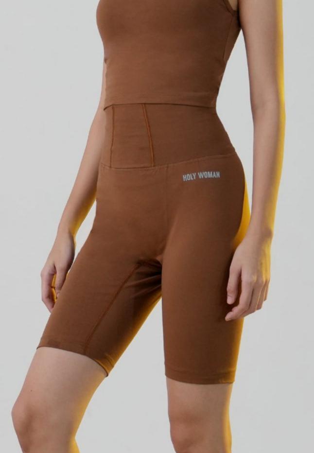 Holy Woman Celana Pendek Olahraga Legging Short Biker