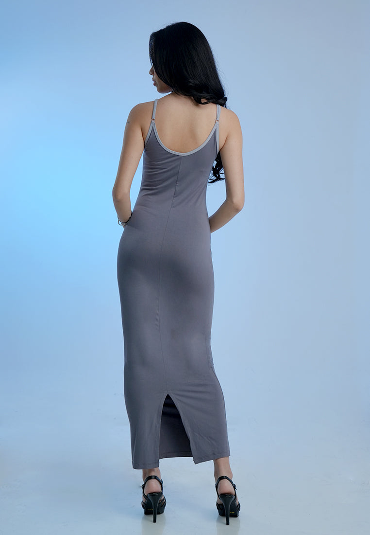 Holy Woman Long Slip Dress