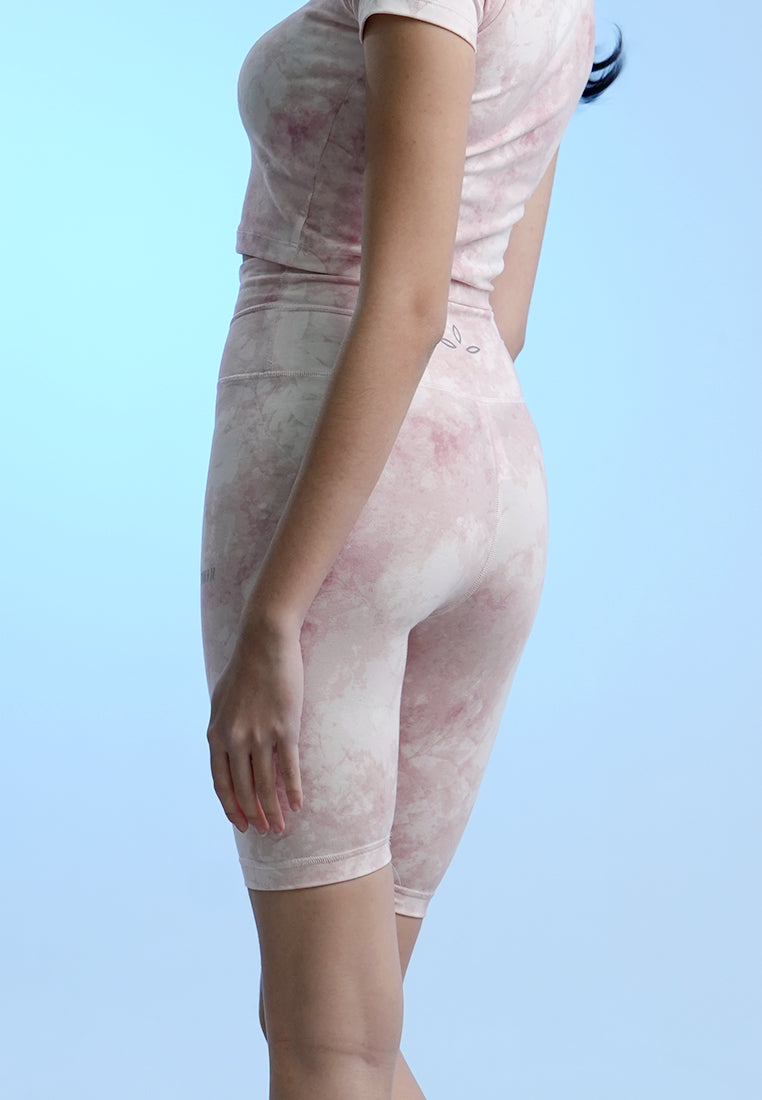 Holy Woman Legging Short Biker