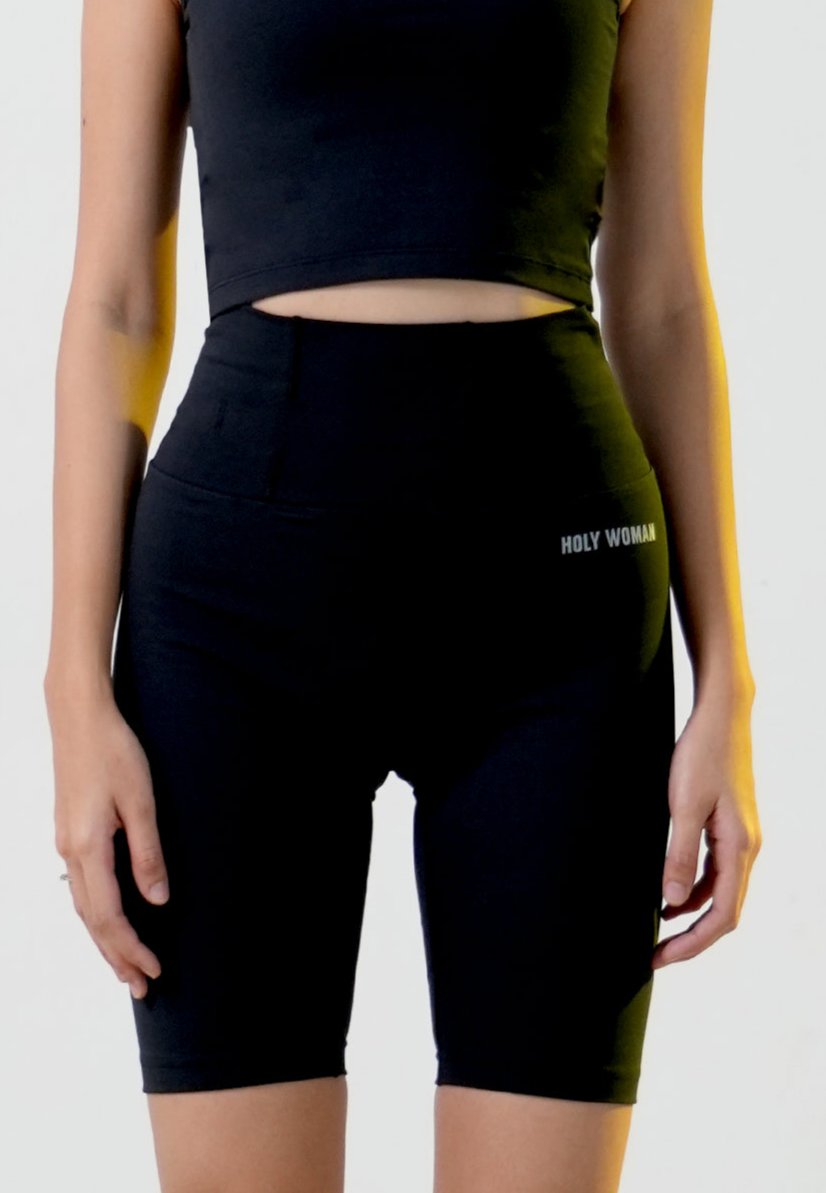 Holy Woman Celana Pendek Olahraga Legging Short Biker