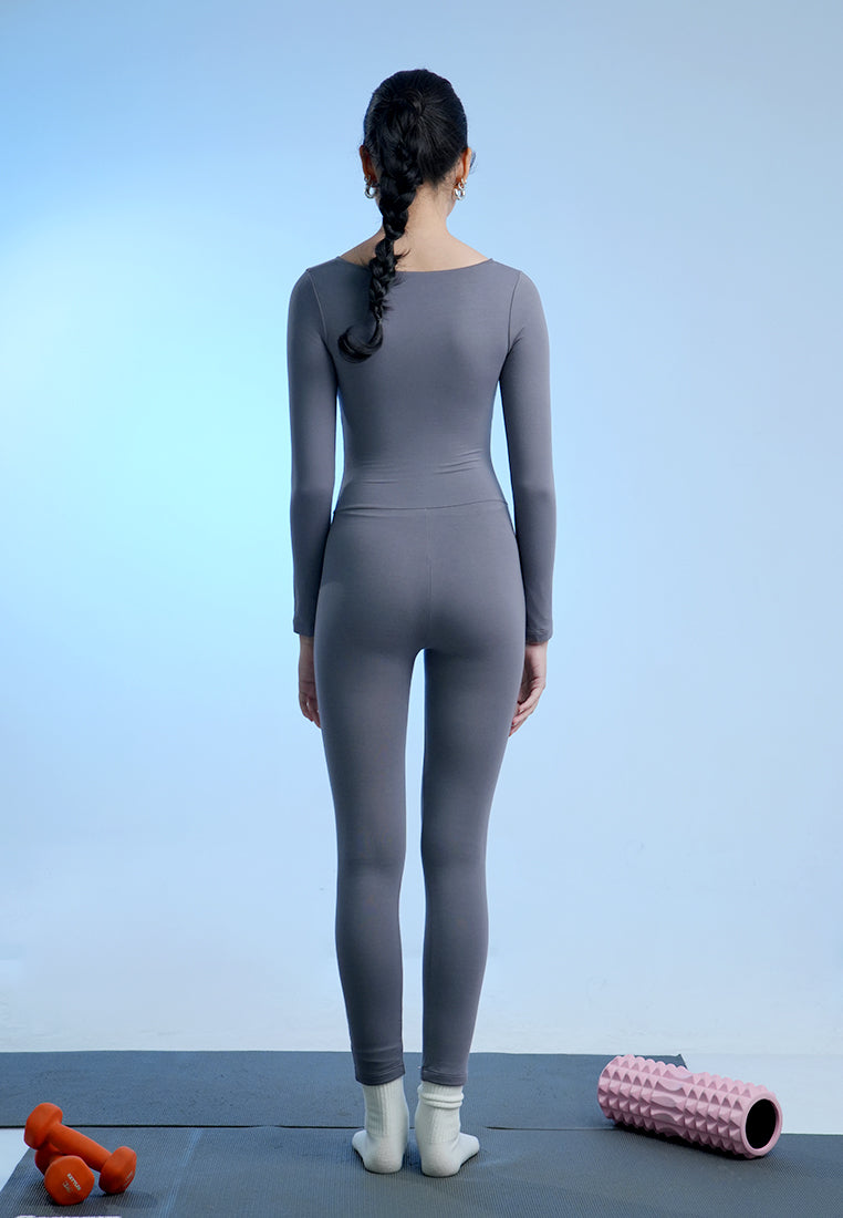 Holy Woman Full Body Long Sleeve Jumpsuit