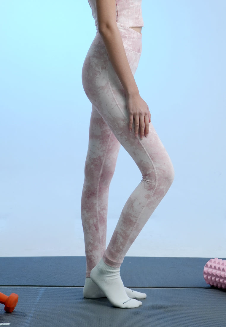 Holy Woman Celana Olah Raga Variation Band Legging