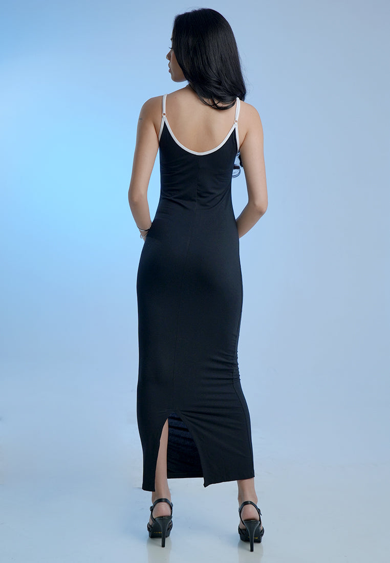 Holy Woman Long Slip Dress