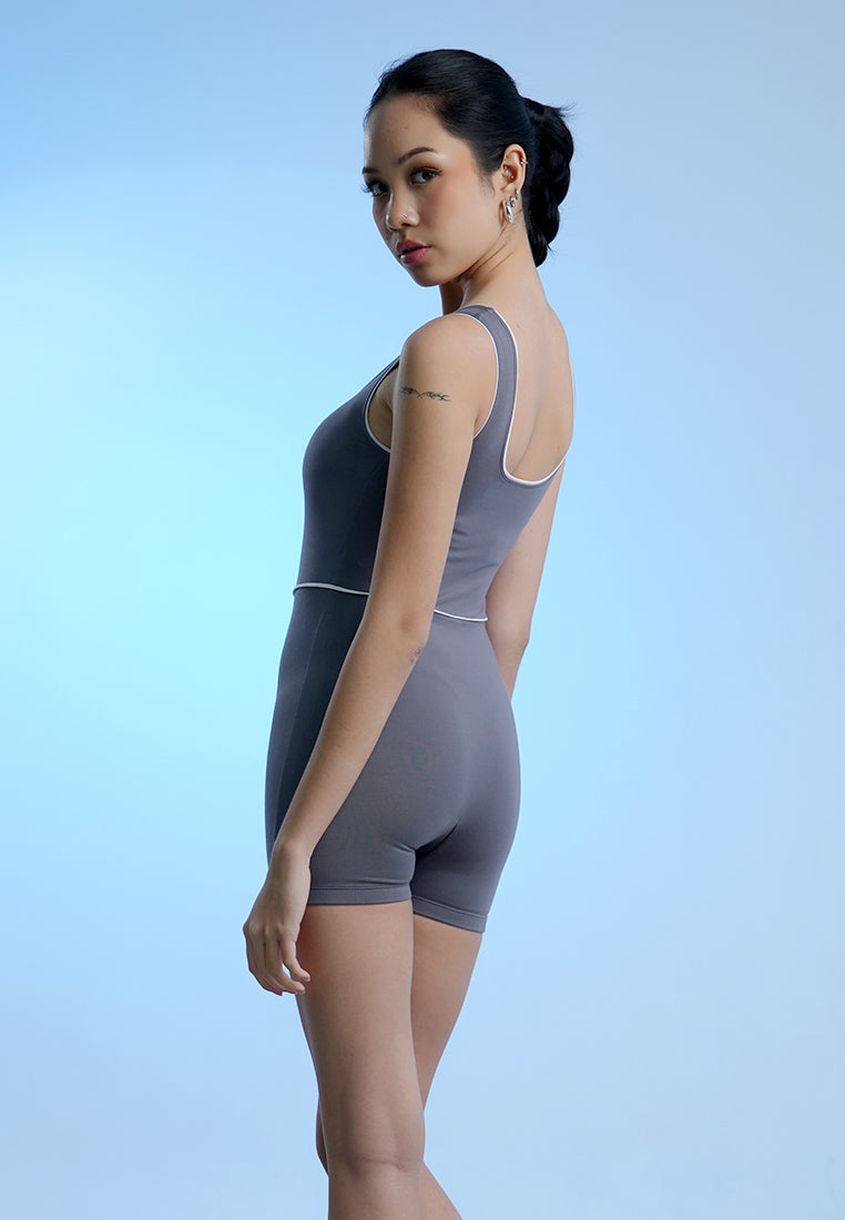 Holy Woman Full Body Long Sleeve Jumpsuit