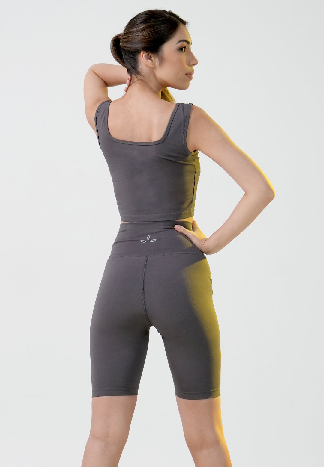 Holy Woman Celana Pendek Olahraga Legging Short Biker