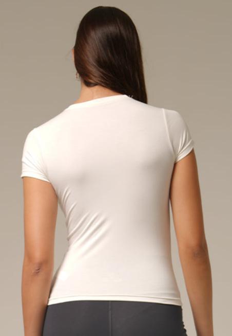 Holy Woman Atasan Kaos Lengan Pendek Basic Short Sleeve T-Shirt