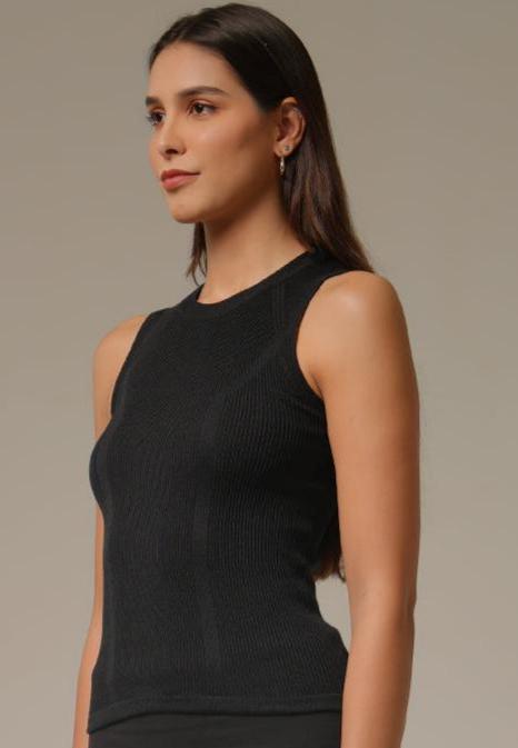 Holy Woman Atasan Kutung Ajna Sleeveless Top