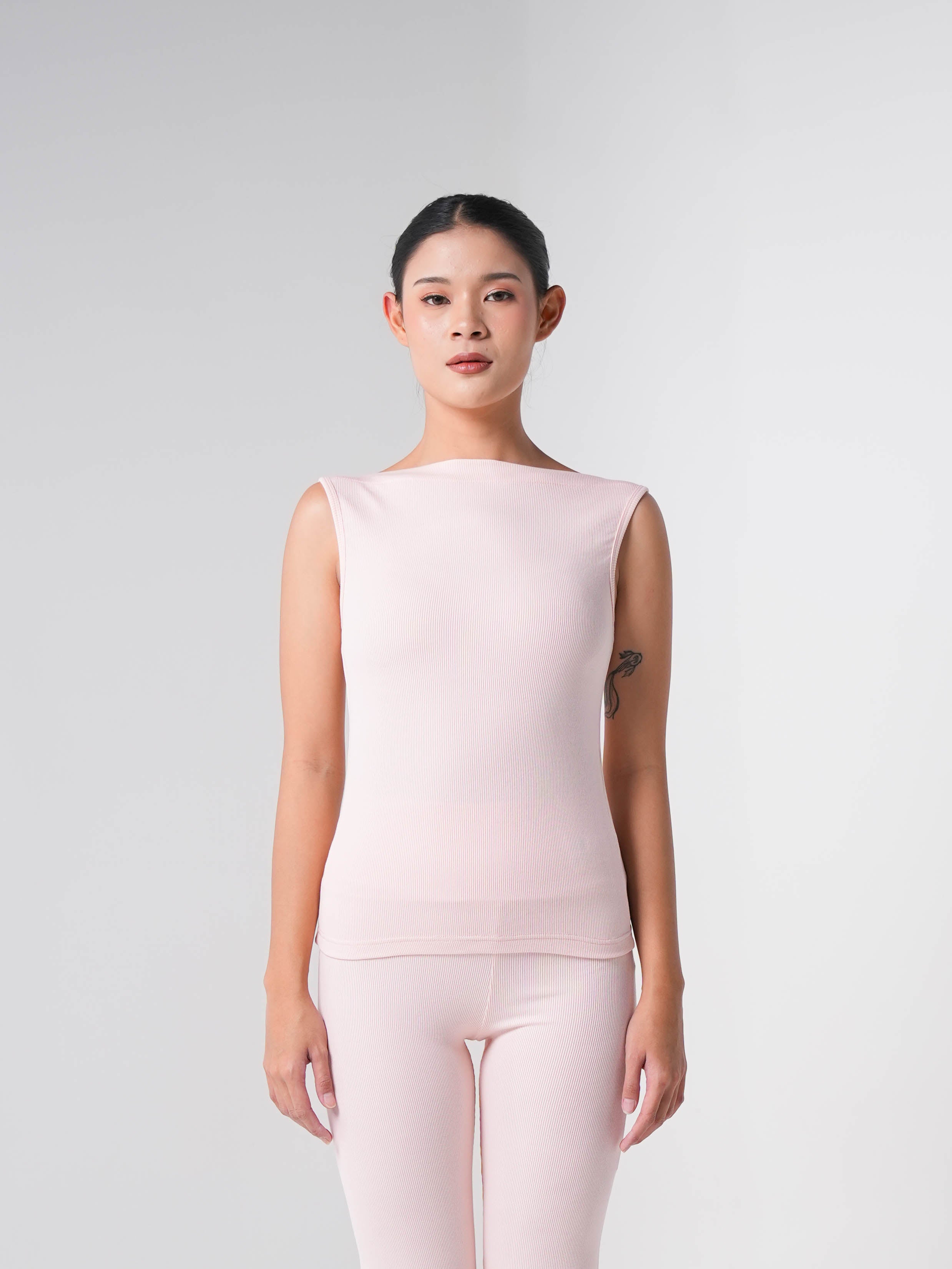 Holy Woman Atasan Olah Raga Wanita Tube Tank Top
