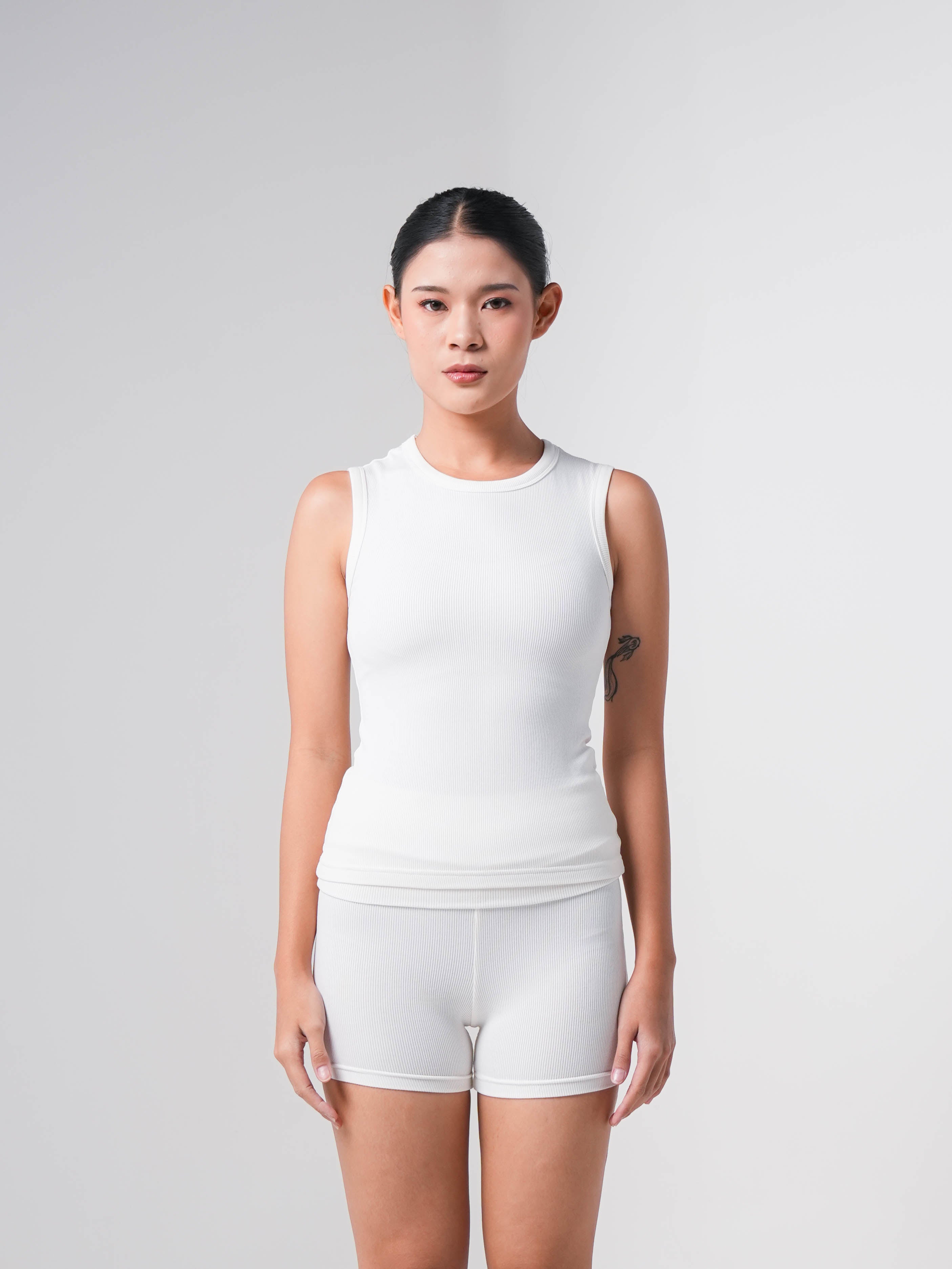 Holy Woman Atasan Olah Raga Wanita Basic Tanktop