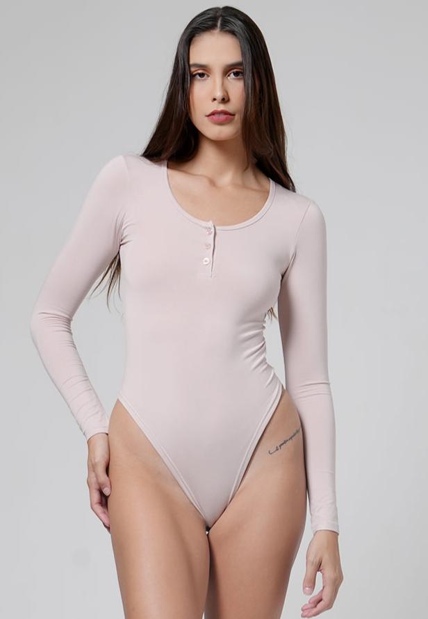 Holy Woman Bodysuit Lengan Panjang Long Sleeve Bodysuit