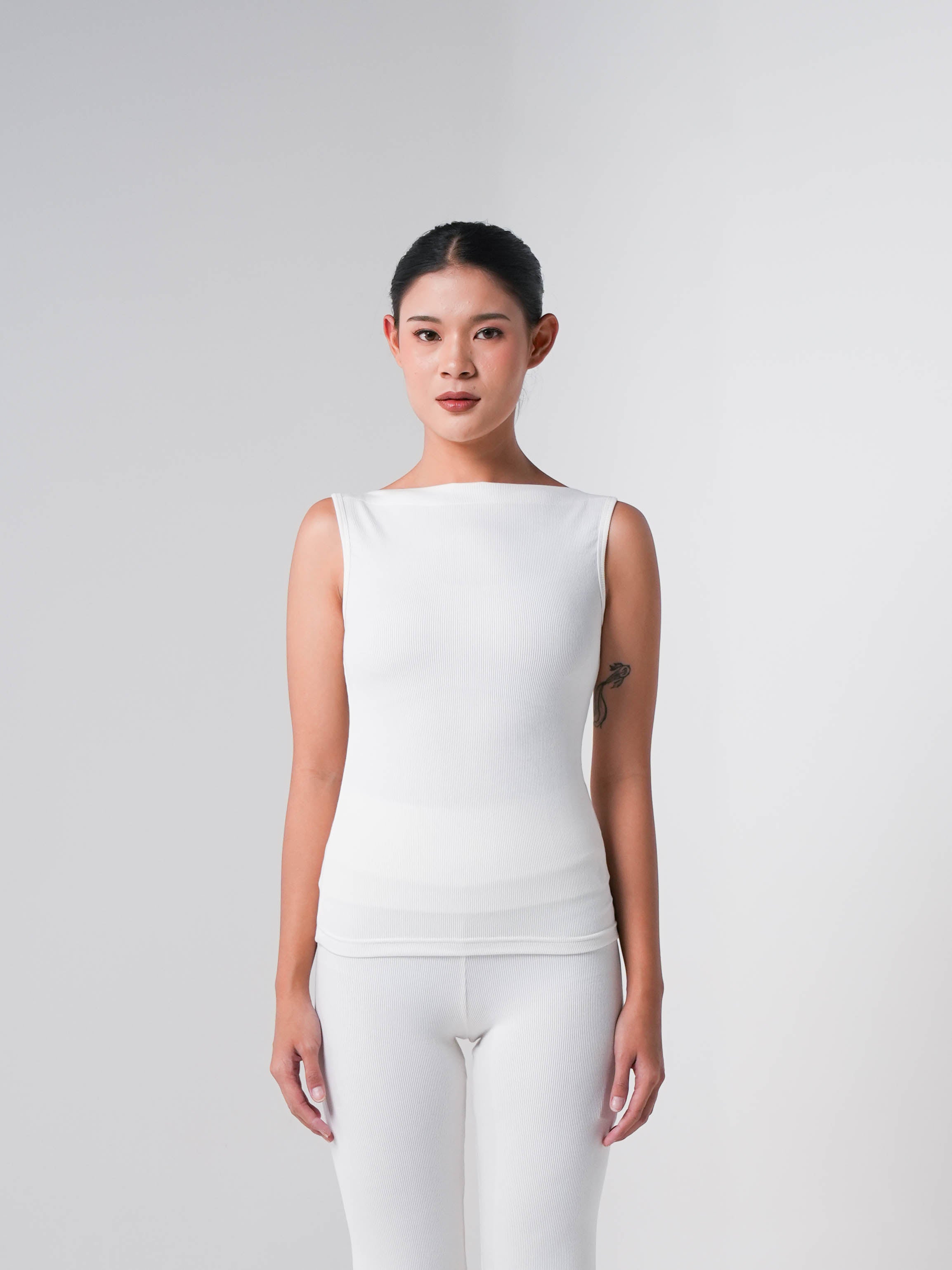 Holy Woman Atasan Olah Raga Wanita Tube Tank Top