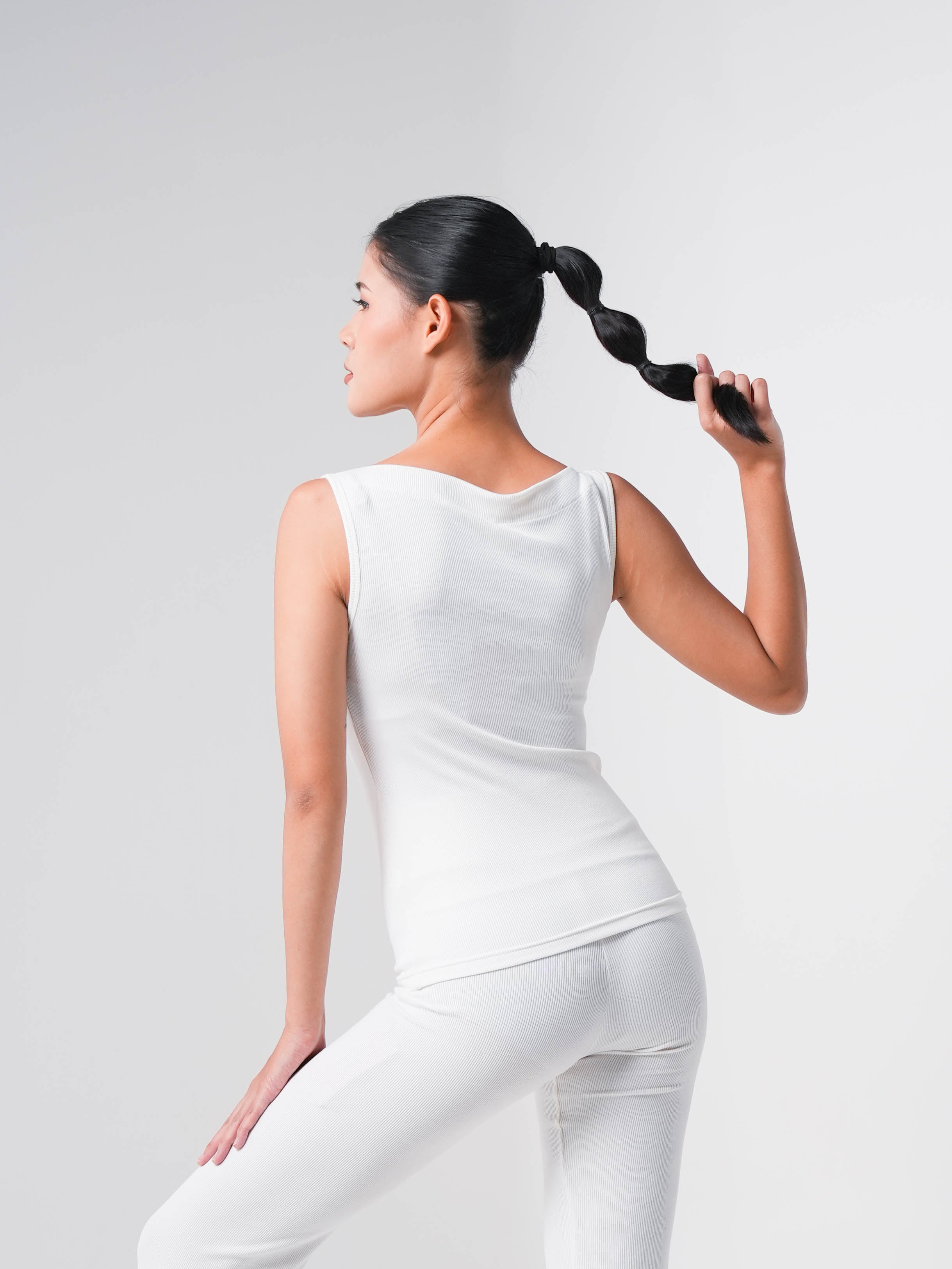 Holy Woman Atasan Olah Raga Wanita Tube Tank Top