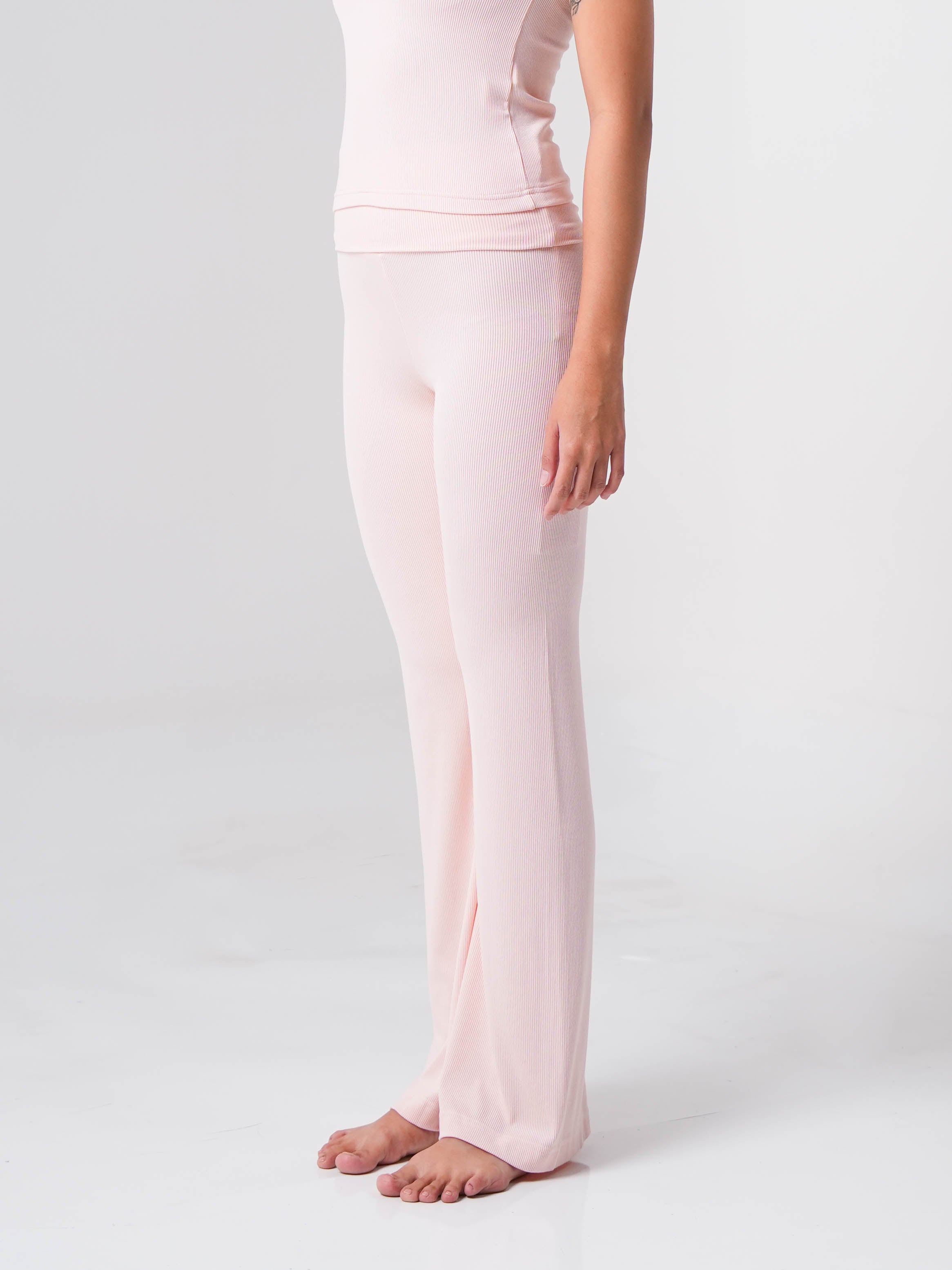 Holy Woman Celana Panjang Olahraga Wanita Folded Legging