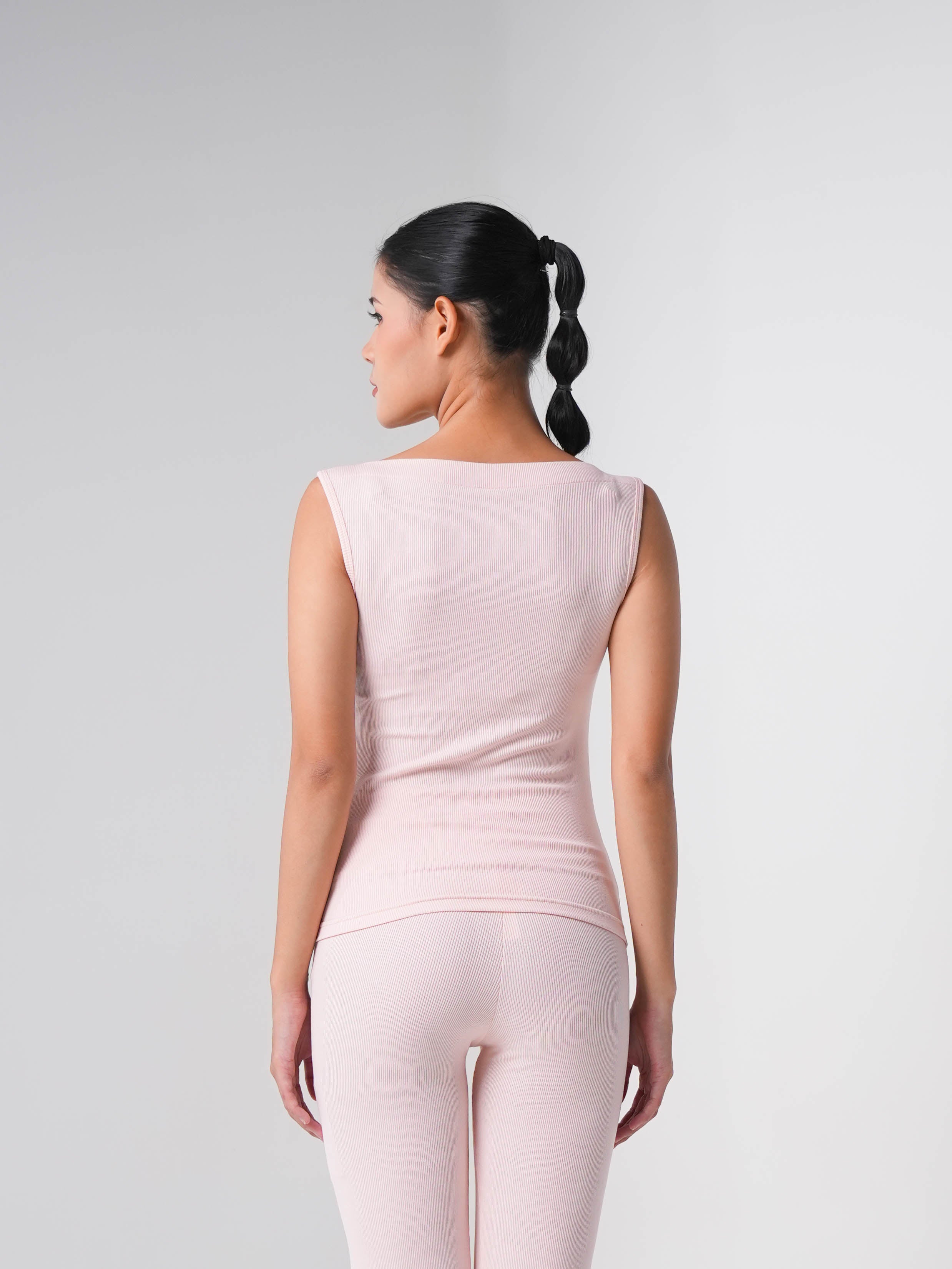 Holy Woman Atasan Olah Raga Wanita Tube Tank Top