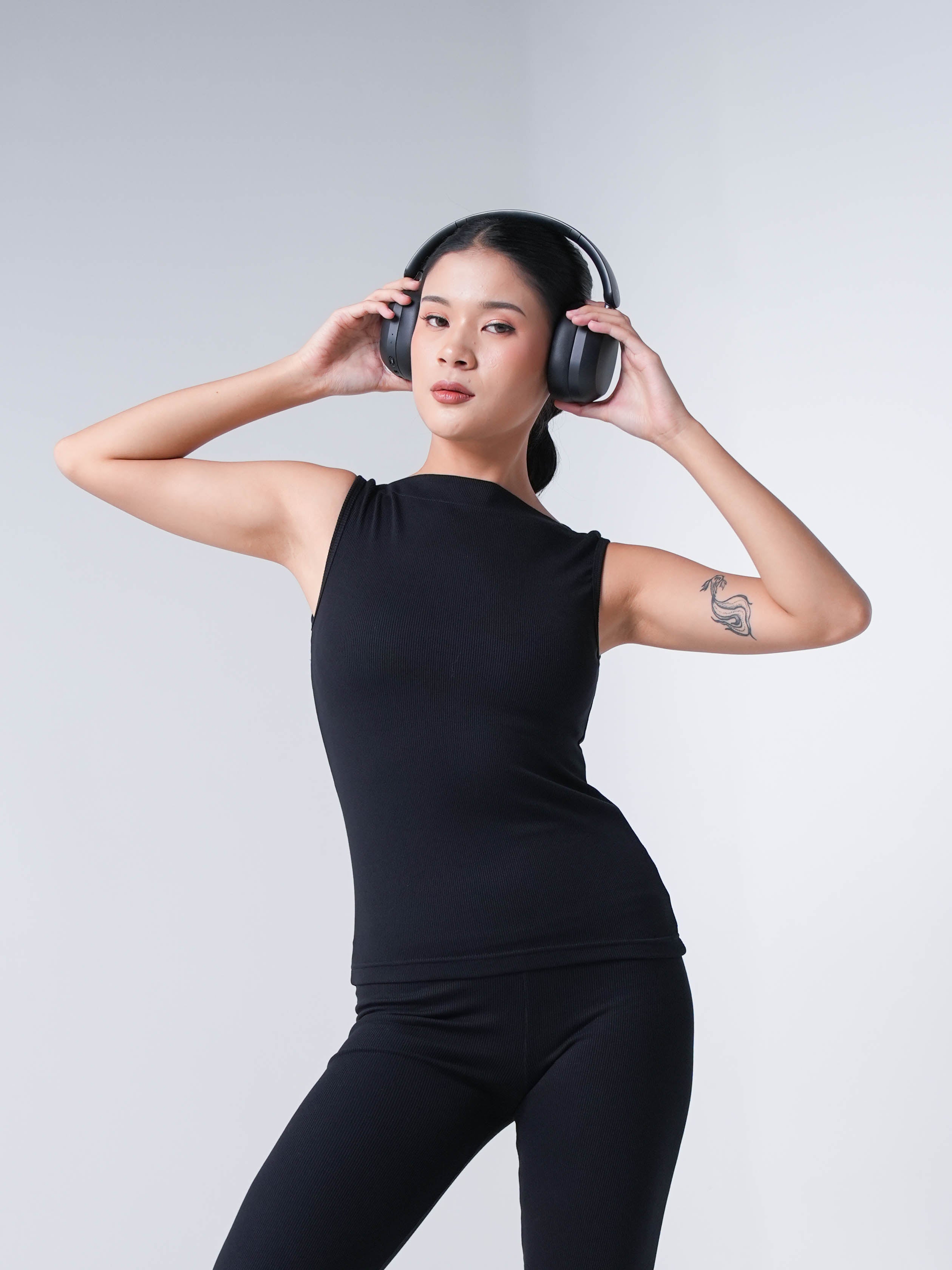 Holy Woman Atasan Olah Raga Wanita Tube Tank Top