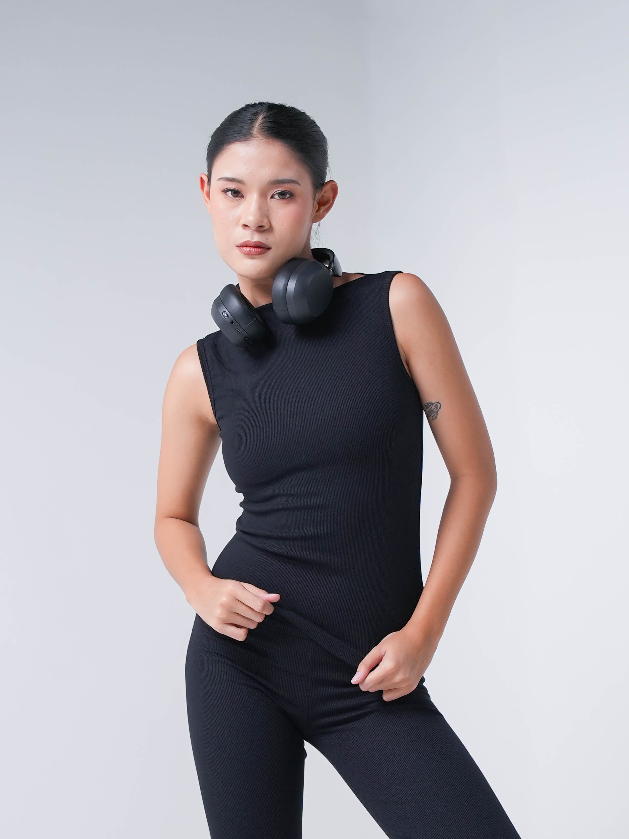 Holy Woman Atasan Olah Raga Wanita Tube Tank Top