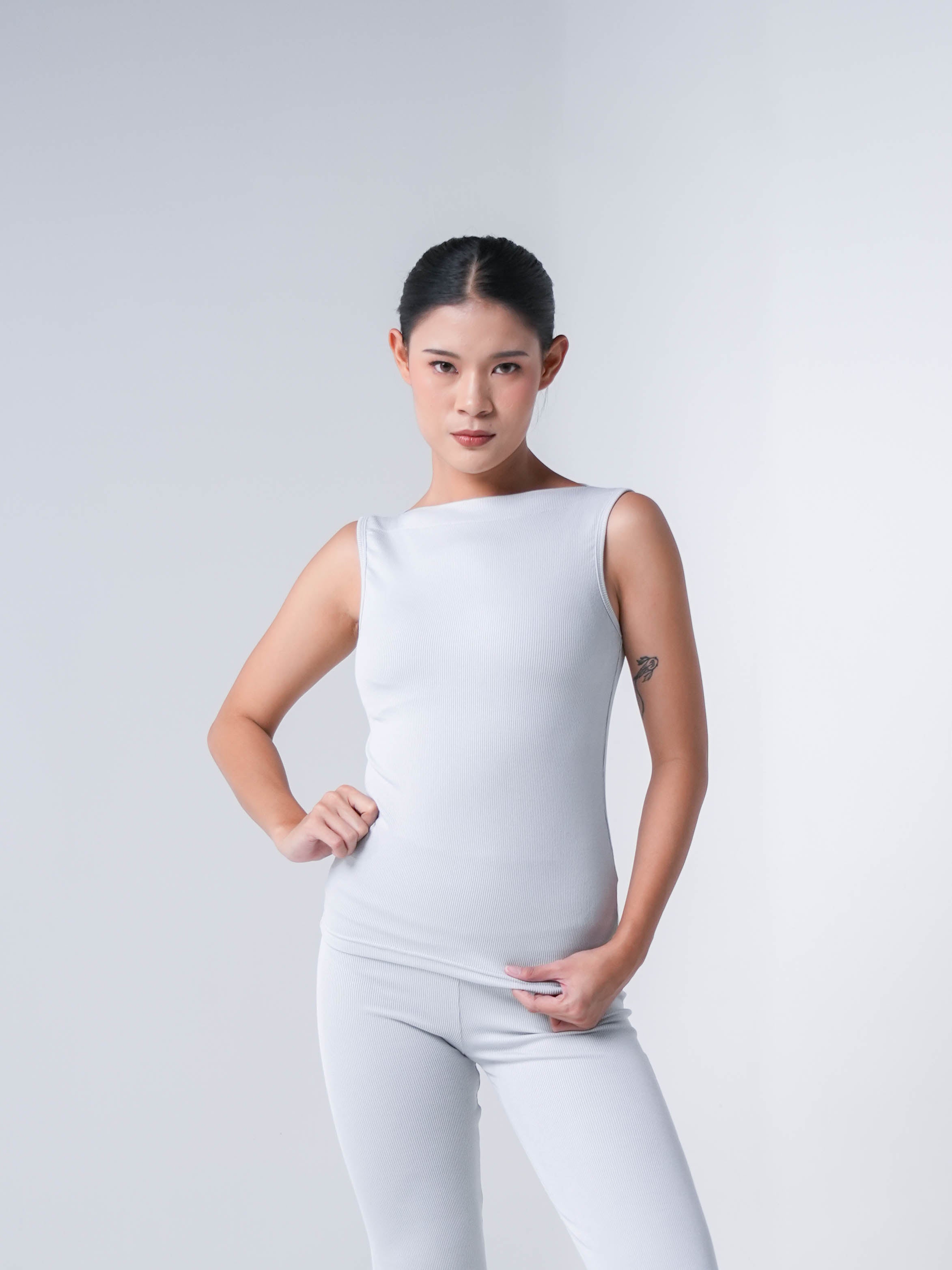 Holy Woman Atasan Olah Raga Wanita Tube Tank Top