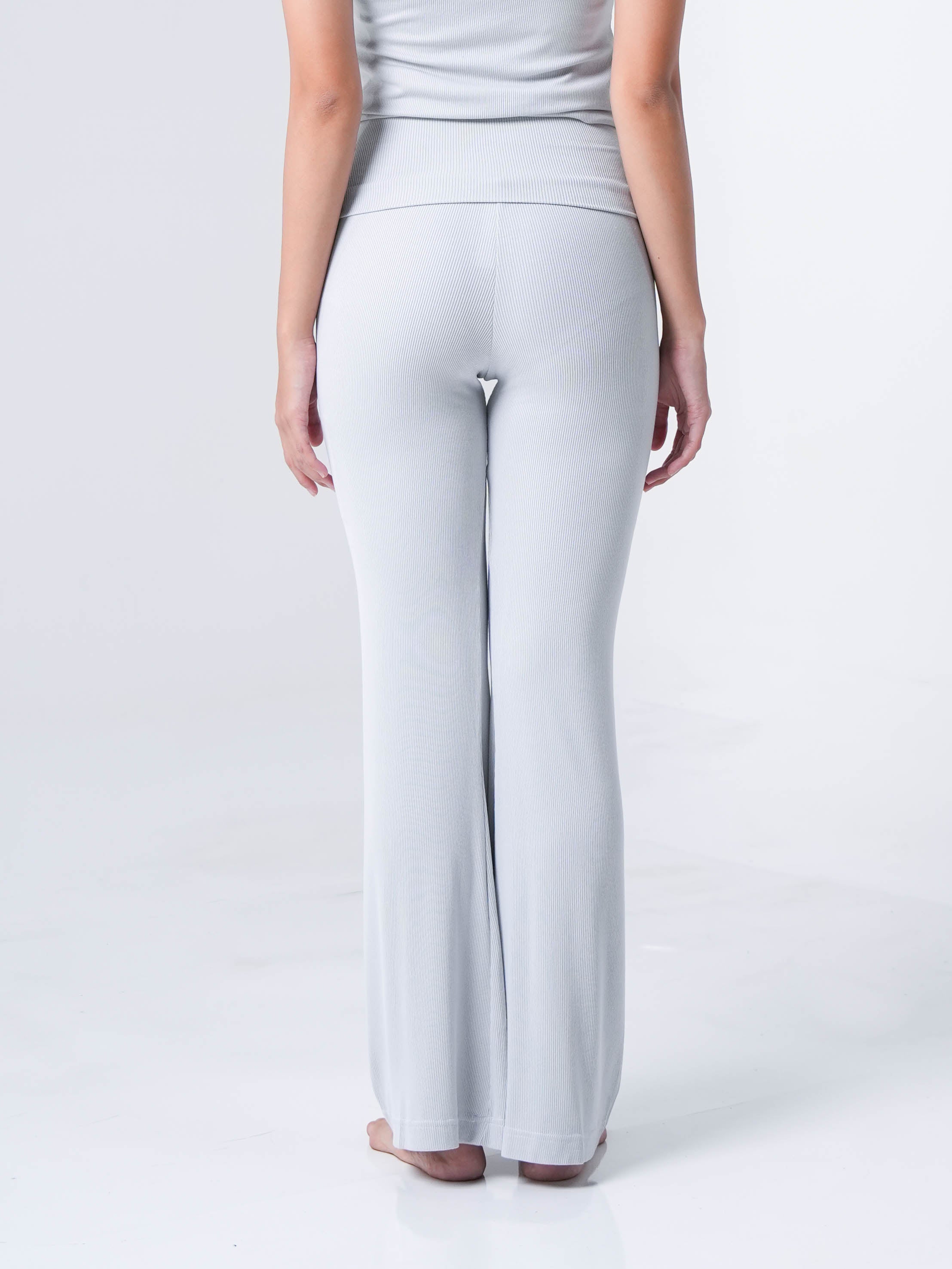 Holy Woman Celana Panjang Olahraga Wanita Folded Legging